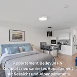 Bellevue Fn, Mit See- Und Bergsicht Διαμέρισμα *
