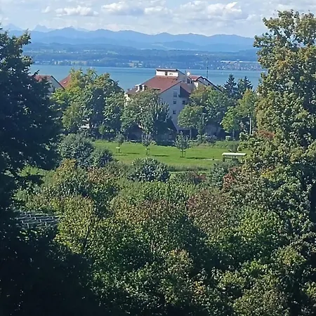 Bellevue Fn, Mit See- Und Bergsicht Friedrichshafen