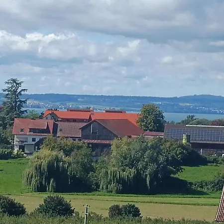 Bellevue Fn, Mit See- Und Bergsicht Apartman *