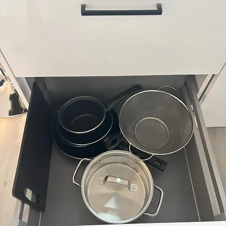 Bellevue Fn, Mit See- Und Bergsicht Apartman