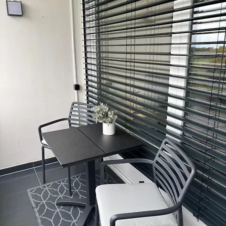 Appartement Bellevue Fn, Mit See- Und Bergsicht *