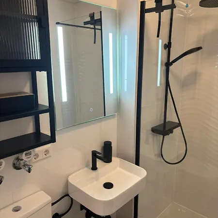 Apartman Bellevue Fn, Mit See- Und Bergsicht *