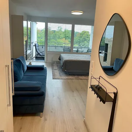 Apartman Bellevue Fn, Mit See- Und Bergsicht Friedrichshafen