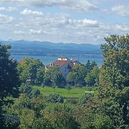 Bellevue Fn, Mit See- Und Bergsicht Friedrichshafen