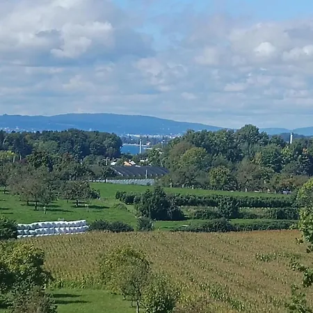 Bellevue Fn, Mit See- Und Bergsicht * Friedrichshafen