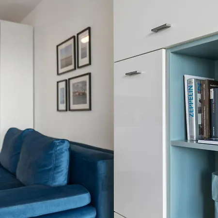 Bellevue Fn, Mit See- Und Bergsicht Apartment