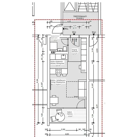 Апартаменты Bellevue Fn, Mit See- Und Bergsicht